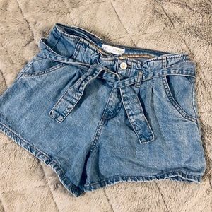 Zara kids shorts